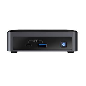 ARMOURY Mini PC Intel Dual-Core i3-10110U up to 4.10 GHz CPU 8GB DDR4 RAM 240GB SSD Wi-Fi 6 + Bluetooth, Intel UHD Graphics, Windows 10 Home(Open Box)