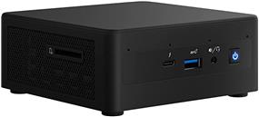 ARMOURY Mini PC Intel Core i5-1135G7 (8M Cache, up to 4.20 GHz) 8GB RAM 512GB SSD Wi-Fi 6, Bluetooth, Intel UHD Graphics, Windows 10 Pro(Open Box)