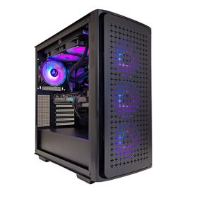 ARMOURY Gaming PC Intel Core i7-12700F, GeForce RTX 3070, 32GB RAM, 2TB M.2 NVMe SSD, 240mm AIO, Wi-Fi 6E, Windows 11 Home(Open Box)