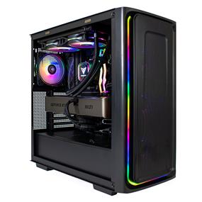 ARMOURY Pro Gaming PC Intel Core i7-14700KF, RTX 4080 SUPER, 32GB DDR5 RGB RAM, 2TB M.2 NVMe PCIe 4.0 SSD, 240mm AIO, AI Ready, Windows 11 Home(Open Box)