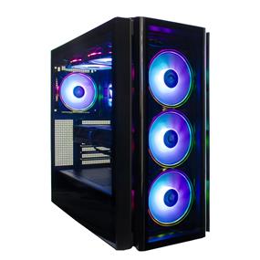 ARMOURY Gaming PC AMD Ryzen 7 7800X3D, GeForce RTX 4070 SUPER, 32GB DDR5 RGB RAM, 2TB M.2 NVMe PCIe 4.0 SSD, Wi-Fi 6, 240mm AIO, AI Ready, Windows 11 Home(Open Box)