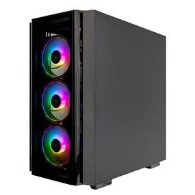 ARMOURY A-131 Gaming PC - AMD Ryzen 7 5700X, Radeon RX 6750 XT, 32GB RAM, 1TB SSD, Windows 11 Home(Open Box)