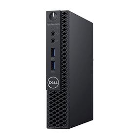 Dell Optiplex 3070 Micro (Refurbished) Business Desktop Intel Core i5-9500T, 16GB DDR4, 256GB SSD, Wi-Fi, Windows 11 Pro