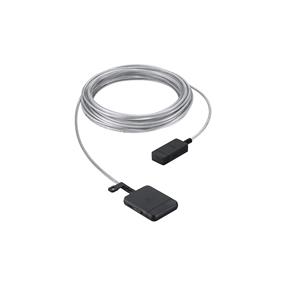 SAMSUNG, One Invisible Connection (15M), One Connect Box cable, Compatible with Q90R (except 82”) & Frame (LS03R) TVs