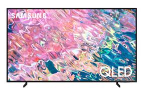 SAMSUNG 43" Q60B QLED 4K Smart TV, Tizen™ UHD Dimming, SmartThings Smart Home Hub, Super Ultrawide  GameView™, 2 CH Speaker Built-in, Dolby Atmos,, Auto Game Mode(ALLM) - QN43Q60BAFXZC(Open Box)