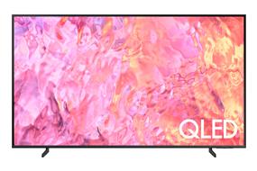 SAMSUNG 55" Q60C QLED 4K Smart TV, Tizen™ UHD Dimming, SmartThings Smart Home Hub, Super Ultrawide  GameView™, 2 CH Speaker Built-in, Dolby Atmos,, Auto Game Mode(ALLM) - QN55Q60CAFXZC(Open Box)