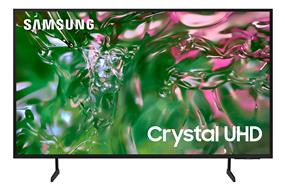 Samsung DU6900 43" 4K Smart TV - 4k Upscaling - 60Hz - Tizen OS - UN43DU6900FXZC