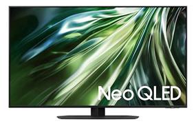 Samsung QN90D 43" Neo QLED 4K Smart TV, 144hz - HDR10+ - Dolby Atmos - 4K AI Upscaling - QN43QN90DAFXZC