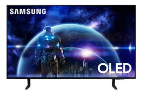 Samsung S90D 42" OLED 4K Smart TV, 144hz - HDR10+ - Dolby Atmos - 4K AI Upscaling - QN42S90DAEXZC