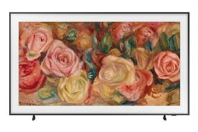 SAMSUNG 43" The Frame LS03D QLED 4K Art Mode Smart TV - QN43LS03DAFXZC