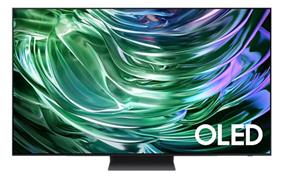 Samsung S90D 55" OLED 4K Smart TV, 144hz - HDR10+ - Dolby Atmos - 4K AI Upscaling - QN55S90DAFXZC