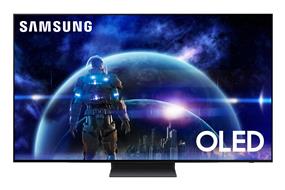 Samsung S90D 48" OLED 4K Smart TV, 144hz - HDR10+ - Dolby Atmos - 4K AI Upscaling - QN48S90DAEXZC