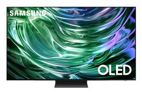 Samsung S90D 77" OLED 4K Smart TV, 144hz - HDR10+ - Dolby Atmos - 4K AI Upscaling - QN77S90DAFXZC