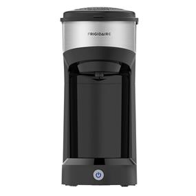 FRIGIDAIRE K-Cup Compatible Single Serve Coffee Maker - Black