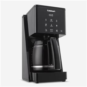 CUISINART 4-Cup Touchscreen Coffee Maker (DCC-T20C)