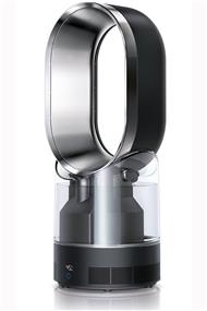 Dyson AM10 Humidifier - Black/Nickel | Kills 99.9% of bacteria | Hydrate air evenly across the whole room