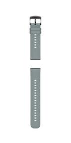 HUAWEI Cyan Fluoroelastomer Strap (20mm, GT 2/GT 3 42mm series)
