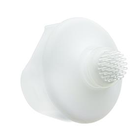 PANASONIC EH-2S02-W | Brosse de rechange pour nettoyage en silicone ciblant les pores | Conception de brosse nettoyante pour le visage en silicone | Remplacement pour EH-XC10-N