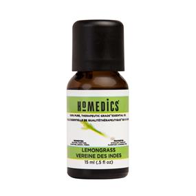 HOMEDICS Ellia Lemongrass Essential Oil 15ml