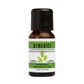 HOMEDICS Ellia Peppermint Essential Oil - 15ml