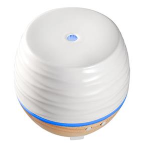 HOMEDICS Ellia Essential Awaken Oil Diffuser - Contains 3 Tester Oils - 6 Hours of Continuous Run Time or 12 Hours Intermittent(Open Box)