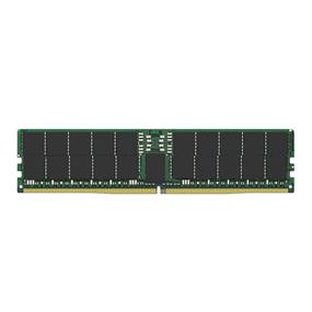 KINGSTON Server Premier 64GB (1x64GB) DDR5 6400MHz CL52 1.1V ECC RDIMM - Server Memory - (5600MHz/6000MHz) (KSM64R52BD4-64MD)