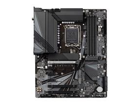 GIGABYTE Z690 UD AC-Y1 LGA 1700 Intel Z690 ATX Motherboard with DDR5, Triple M.2, PCIe 5.0, USB 3.2 Gen2X2 Type-C, Intel WiFi, 2.5GbE LAN(Open Box)