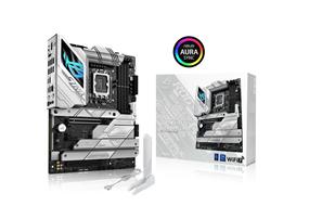ASUS ROG Strix Z790-A Gaming WiFi II (WiFI 7) LGA 1700(Intel® 13th & 12th Gen) ATX gaming motherboard(16 + 1+2 power stages, DDR5, 5X M.2 slots, PCIe 5.0 x16 SafeSlot with Q-Release,SB 20Gbps rear I/O port, front-panel USB connector with PD 3.0 up to 30W)(Open Box)