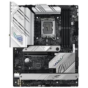 ASUS ROG Strix B760-A Gaming WiFi Intel® B760 (13th and 12th Gen)   LGA 1700 white ATX motherboard, 12 + 1 power stages, DDR5, PCIe 5.0,three M.2 slots, WiFi 6E, USB 3.2 Gen 2x2 Type-C®, and Aura Sync RGB(Open Box)