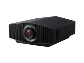 Sony VPL-XW6000ES Native 4K SXRD Laser Projector, 2500 Lumens, Dynamic HDR Enhancer with X1™ Ultimate for projector