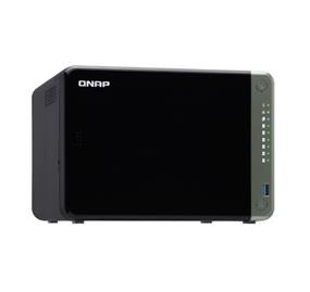 QNAP TS-653D Network Attached Storage 6-Bay NAS - 2x 2.5GbE (TS