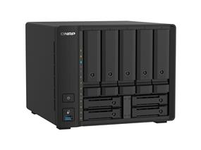 Stockage en réseau QNAP TS-932PX à 9 baies avec disque dur NAS (TS-932PX-4G-US)