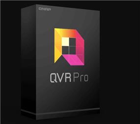 QNAP QVR Pro License for select NAS - 8 Channel (LIC-SW-QVRPRO-GOLD)