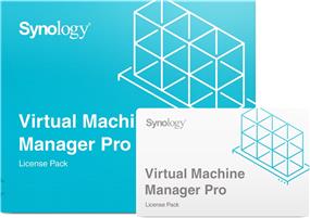 Synology Virtual Machine Manager Pro 7 nodes 1 Year Subscription - for select NAS (RVMMPRO-7NODE-S1Y)