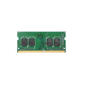 Synology 4GB DDR4-2666 SODIMM Memory - for select NAS (D4NESO-2666-4G) - DS920+, DS720+, DS420+, DS220+, DS2419+, DS1819+, DS1618+