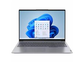 Lenovo ThinkBook 16 16" Touchscreen Business Laptop WUXGA Intel Core i7-1355U 16GB RAM 512GB SSD Arctic Gray Windows 11 Pro, 21KH000FUS