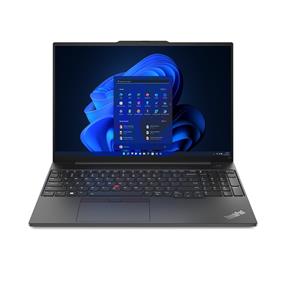 Lenovo ThinkPad E16 Business Laptop 16" AMD Ryzen 5 7430U 16GB 1TB SSD Windows 11 Pro, 21JTA003US(Open Box)