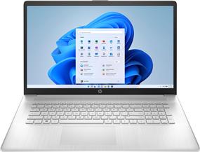 HP  Consumer Notebook 17" FHD Intel Core i5-1135G7 Intel Iris Xe Graphics 8GB 256GB SSD Windows 11 Home Refurbished(Open Box)