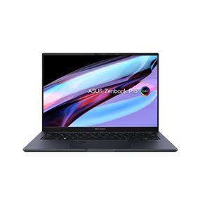 ASUS Zenbook Pro 14 OLED Consumer Notebook 14.5" OLED Intel i9-13900H GeForce RTX 4070 32GB 1TB SSD Windows 11 Home, UX6404VI-DS91-CA
