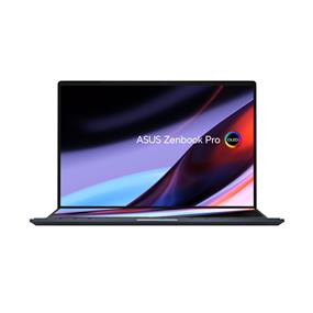 ASUS Zenbook Pro 14 Duo OLED Grand public Notebook 14.5" OLED Intel i9-13900H GeForce RTX 4060 32 Go 1 To SSD Windows 11 Famille,UX8402VV-DS91T-CA