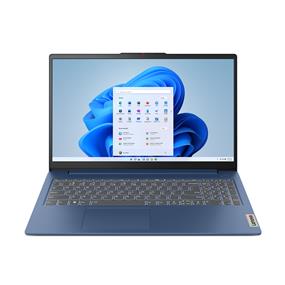 Lenovo IdeaPad Slim 3 Grand public Notebook 15,6 po FHD AMD Ryzen 3 7320U AMD Radeon 610M Graphics 8 Go 512 Go SSD Windows 11 Famille, 82XQ007UCC(Boîte ouverte)