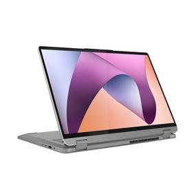 Lenovo IdeaPad Flex 5 Consumer Notebook 16" Touchscreen AMD Ryzen 5 7530U 16GB 512GB SSD Windows 11 Home, 82XY005ACC