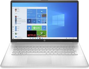 HP Grand public Notebook 17,3 po FHD,  Ryzen 3 7320U, AMD Radeon, 8 Go, 512 Go SSD, Windows 11 Famille, 17-cp2030ca
