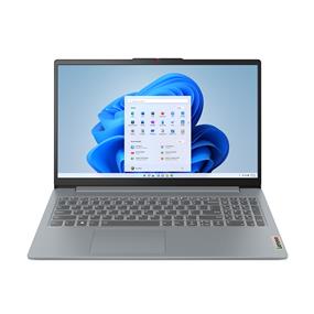 Lenovo IdeaPad Slim 3 Consumer Laptop 15.6" AMD Ryzen 5 7520U 16GB 512GB SSD Windows 11 Home, 82XQ00BECC
