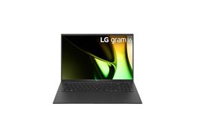 LG Gram 16 Laptop 16" WQXGA Intel Ultra 7-155H Intel Arc Graphics 16GB 512GB SSD Windows 11 Advanced, 16Z90S-G.AA75A9