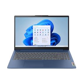 Lenovo IdeaPad Slim 3 Portable de 15,6 po Écran tactile FHD Intel i5-1335U 16 Go 512 Go SSD Windows 11 Famille, 82X70008US