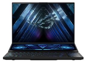 ASUS Zephyrus Duo De jeu Notebook 16 po WQXGA AMD Ryzen 9 7945HX RTX 4080 32 Go 1 To SSD Windows 11 Pro, GX650PZ-XS96(Boîte ouverte)