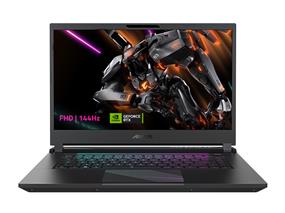 Gigabyte AORUS Gaming Notebook 15.6" FHD Intel i5-12500H GeForce RTX 4050 8GB 512GB SSD Windows 11 Home, 9MF-E2US383SH