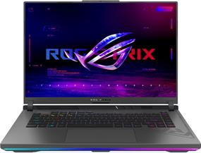 ASUS ROG Strix G16 Gaming Laptop 16" QHD Intel i9-13980HX GeForce RTX 4060 16GB 1TB SSD Windows 11 Home, G614JV-DB91-CA