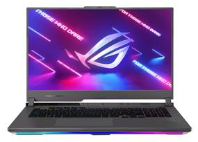 ASUS ROG Strix G17 Gaming Laptop 17.3" 144Hz AMD Ryzen 9 7845HX GeForce RTX 4070 32GB 1TB SSD Windows 11 Home, G713PI-RS91-CA(Open Box)